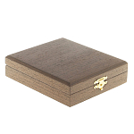 Портсигар на 20 сигарет с гравюрой Герба РФ в подарочной коробке Metal Cigarettes Cases варинант исполнения - 4 | Loft Concept в Костроме