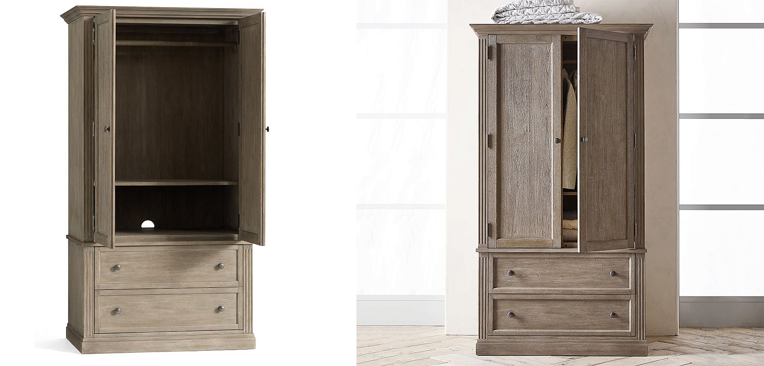 Шкаф Oswin Provence Шкаф Oswin Provence - Loft-Concept в Костроме