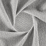 Мебельная ткань Шенилл серый цвет 142 см T4-50 варинант исполнения - 2 | Loft Concept в Костроме