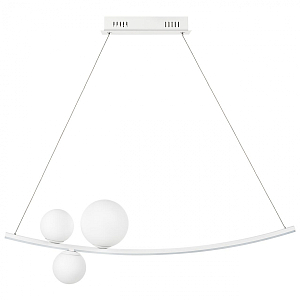 Люстра Galla Bubbles Arc