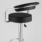 Стул барный на металлической ноге Evita варинант исполнения - 6 | Loft Concept в Костроме