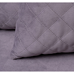 Диван трехместный раскладной Giorgio Sofa серый варинант исполнения - 6 | Loft Concept в Костроме