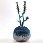 Статуэтка тропический фрукт Pandora Tropical Fruit Blue Reef варинант исполнения - 2 | Loft Concept в Костроме