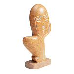 Декоративная фигура Aerial Thinker варинант исполнения - 2 | Loft Concept в Костроме