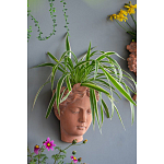 Кашпо Roman face варинант исполнения - 6 | Loft Concept в Костроме