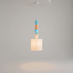 Подвесной светильник Comforty Е27 варинант исполнения - 3 | Loft Concept в Костроме