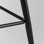 Барный стул с сиденьем из пластика KOZIK варинант исполнения - 7 | Loft Concept в Костроме