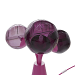 Настольная лампа Wild Grape pink варинант исполнения - 4 | Loft Concept в Костроме