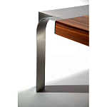 Столик кофейный-журнальный «Swiss» варинант исполнения - 4 | Loft Concept в Костроме