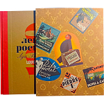 Книга 100 легенд роскоши: Louis Vuitton Пюжале-Плаа Эрик, Леонфорт Пьер варинант исполнения - 2 | Loft Concept в Костроме