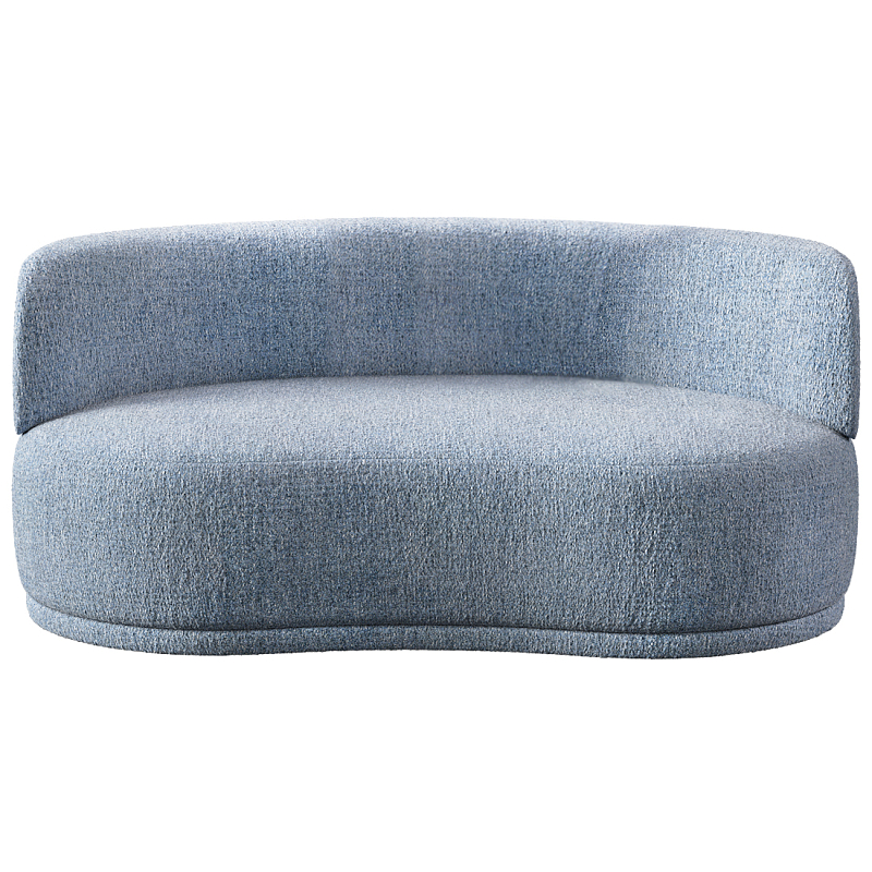 Кушетка Calypso Голубой в Костроме | Loft Concept 