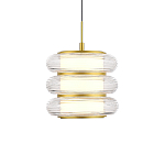 Подвесной светильник LED 16W 3000K Triple Plumpness варинант исполнения - 2 | Loft Concept в Костроме