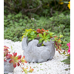 Кашпо A collection of baby rabbits варинант исполнения - 10 | Loft Concept в Костроме