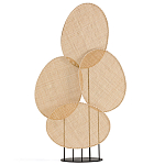 Ширма из ротанга Takibi Wicker Screen варинант исполнения - 2 | Loft Concept в Костроме