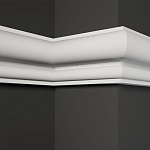 Гладкий молдинг MT-06 варинант исполнения - 1 | Loft Concept в Костроме
