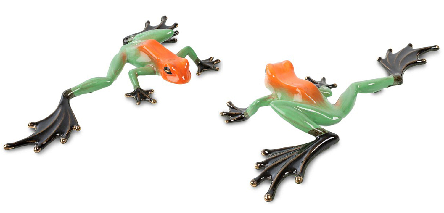 Статуэтка Statuette Frog E Статуэтка Statuette Frog E - Loft-Concept в Костроме
