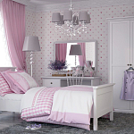 Зеркало настенное прямоугольное Retbo варинант исполнения - 2 | Loft Concept в Костроме