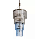 Люстра Thaw варинант исполнения - 1 | Loft Concept в Костроме