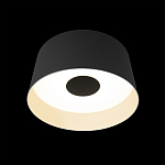 Потолочный светильник с цилиндрическим серым металлическим абажуром 25 Urban Dome варинант исполнения - 2 | Loft Concept в Костроме