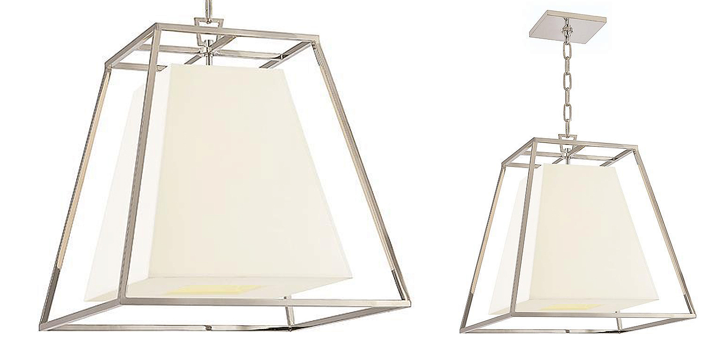 Люстра Geerte Chandelier nickel Люстра Geerte Chandelier nickel - Loft-Concept в Костроме