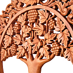 Панно из дерева Aquilon Panel With Trees варинант исполнения - 2 | Loft Concept в Костроме