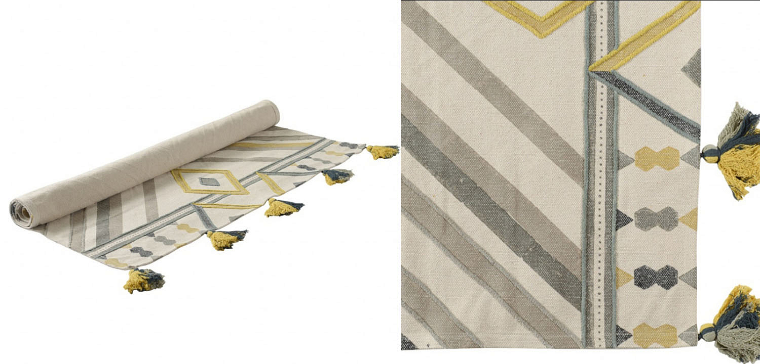 Ковер Rhombuses Carpet Ковер Rhombuses Carpet - Loft-Concept в Костроме