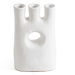 Статуэтка керамическая Brighter Stars белая варинант исполнения - 2 | Loft Concept в Костроме