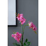 Декоративный искусственное растение Pink orchid варинант исполнения - 7 | Loft Concept в Костроме