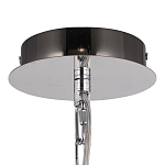 Подвесной светильник в классическом хрустальном обрамлении Light Garland варинант исполнения - 9 | Loft Concept в Костроме