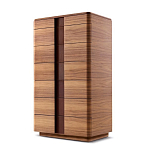 Дизайнерский комод высокий с ящиками для хранения Soon варинант исполнения - 1 | Loft Concept в Костроме