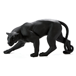 Скульптура Черная Пантера  варинант исполнения - 1 | Loft Concept в Костроме