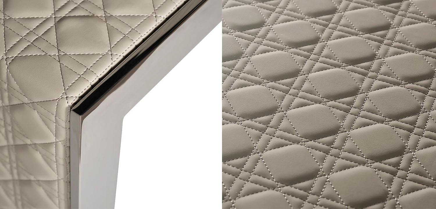 Консоль Lemar Console eco leather Консоль Lemar Console eco leather - Loft-Concept в Костроме