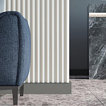 Гипсовая 3D Панель LITHE варинант исполнения - 3 | Loft Concept в Костроме