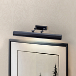 Светильник для картин с призматическим плафоном и двойными регулируемыми шарнирами Elstead Lighting варинант исполнения - 25 | Loft Concept в Костроме