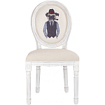 Стул French Beige Dog варинант исполнения - 1 | Loft Concept в Костроме