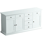 Сервант Percent spacious white варинант исполнения - 1 | Loft Concept в Костроме