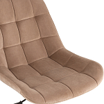 Мягкое компьютерное кресло Plushe Cappuccino варинант исполнения - 6 | Loft Concept в Костроме