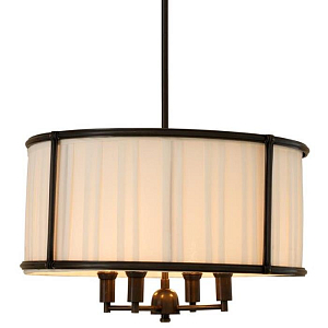 Люстра Eichholtz Chandelier Hammond Bronze