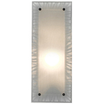 Бра прямоугольное с матовым рассеивателем Solar Glare Research варинант исполнения - 2 | Loft Concept в Костроме