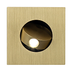 Бра Gold Techno Chelsom Limited варинант исполнения - 1 | Loft Concept в Костроме