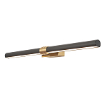 Бра линейное цилиндрической формы Trumpet tube варинант исполнения - 4 | Loft Concept в Костроме