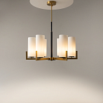 Люстра Franlo Du Bari варинант исполнения - 5 | Loft Concept в Костроме