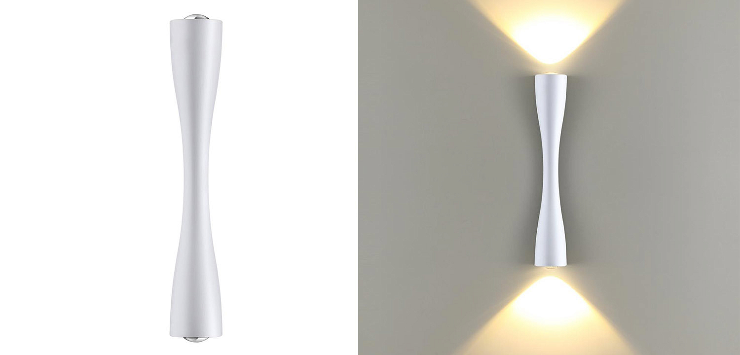 Бра Berit White Wall lamp Бра Berit White Wall lamp - Loft-Concept в Костроме