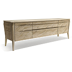 ТВ тумба 2 двери и 2 выдвижных ящика Tasteful Furniture варинант исполнения - 3 | Loft Concept в Костроме