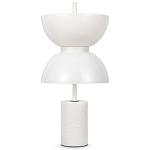 Настольный светильник Marble moon варинант исполнения - 1 | Loft Concept в Костроме