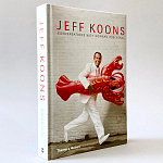 Лимитированная Книга для дизайнеров Jeff Koons Conversations with Norman Rosenthal варинант исполнения - 2 | Loft Concept в Костроме