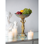 Фарфоровая чаша с девушкой Marlo Turi варинант исполнения - 12 | Loft Concept в Костроме