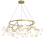 Подвесная люстра Lamp Marmalade варинант исполнения - 2 | Loft Concept в Костроме