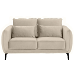 Диван двухместный с подлокотниками Harmony варинант исполнения - 10 | Loft Concept в Костроме