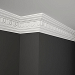 Карниз с орнаментом KO-12 варинант исполнения - 1 | Loft Concept в Костроме
